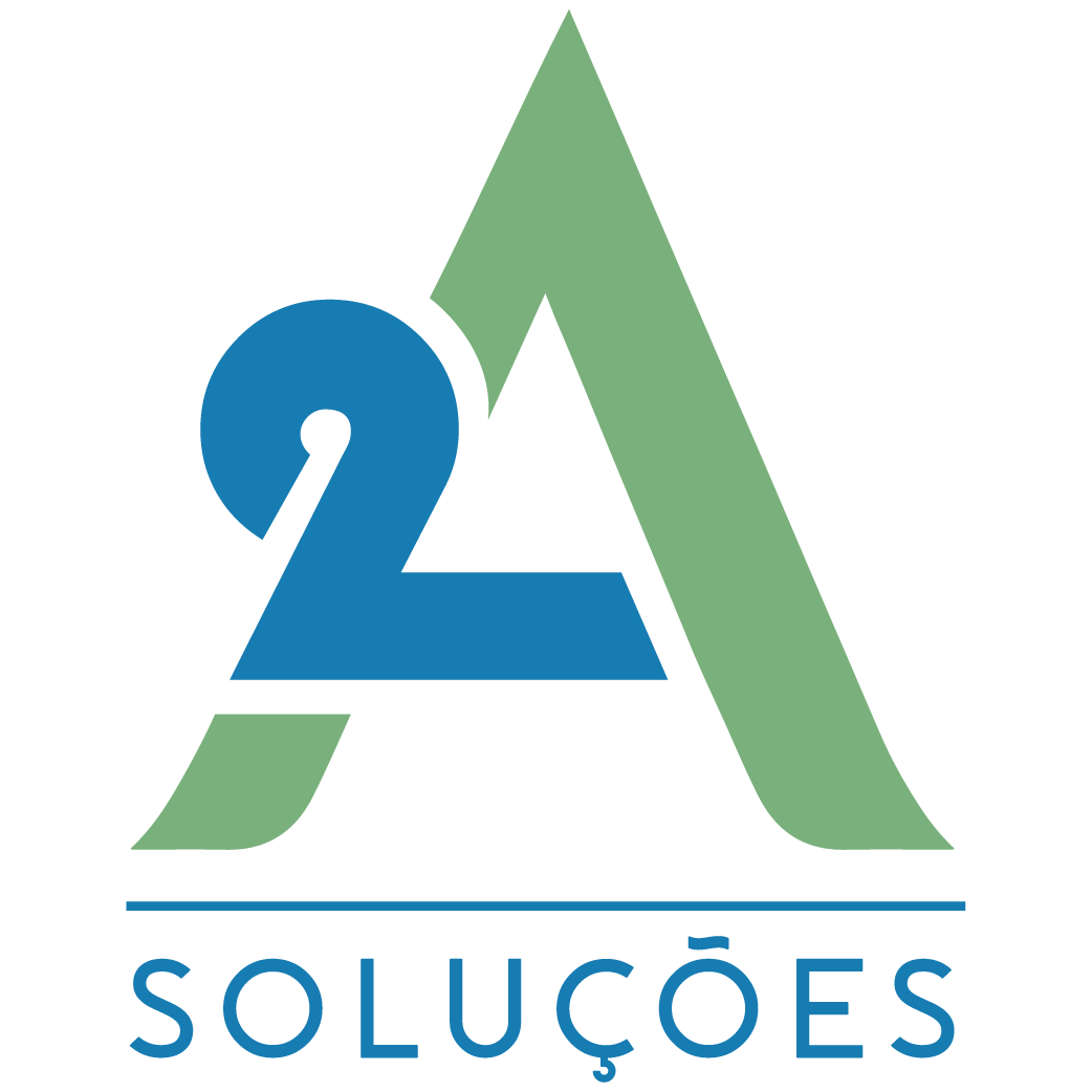 Logo 2A Soluções